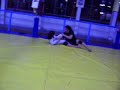 Taekwondo killer kid