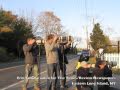 Photographers Stake out Katie Holmes and Anna Paquin