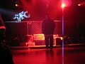 Kaliko/Calhoun Intro and \"Gangsta Shap\"