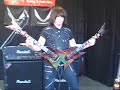 Michael Angelo Batio @ Gearhounds 12-6-08