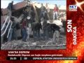 Earthquake Van Turkey Turkiye deprem 23 10 2011