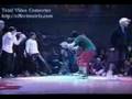 Boty 2000 final Waseda Breakers vs Flying Steps part 1