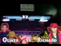 oliver vs richard oruro bolivia
oliver - ana kuma
vs
richard - eddy xiaoyu