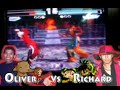 oliver vs richard oruro bolivia
oliver - ana kuma
vs
richard - eddy xiaoyu