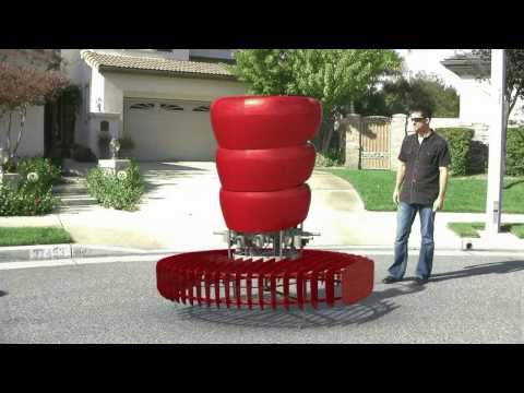 SkyFly Personal Ultralight VTOL Aircraft!