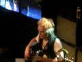 videos de Escape to the stars - Accoustique - Bataclan 10.10.08