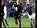 the all black dangermen