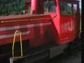 Suiza, trenes y montañas / Switzerland, trains and mountains
