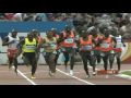 Bekele beats Lagat again - from Universal Sports