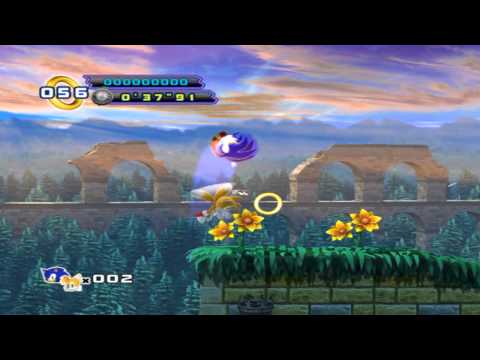 how to download sonic 4 episode 2