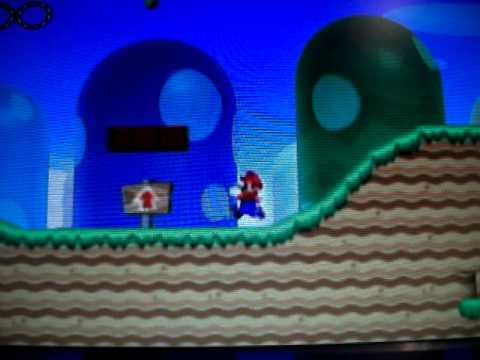 how to be a mii on new super mario bros