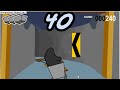 clubpenguin cartsurfer new tricks