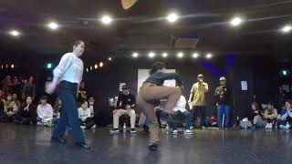 Arisa vs Subin – funkin’lady vol.4 BEST16