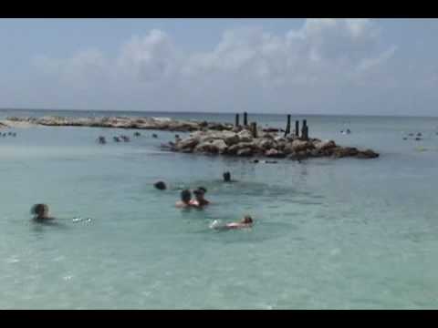 Caribbean vacation