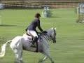European Eventing Championship 2007 - show jumping