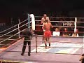 BIGOT VS EDDY SABAN