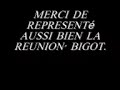 BIGOT VS EDDY SABAN