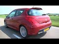 Peugeot 308 F�line roadtest
