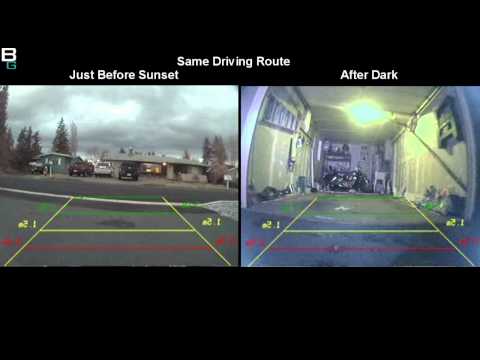 Toyota Backup Camera Install Demo Review Pics  and Video