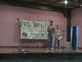 Participante pozu jondu gaita cantabria 2008