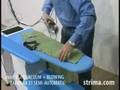 videos de Ironing - Battistella Egeo - Polo shirt ironing