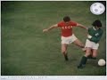 galiza cinema  the magicians  george best vs garrincha