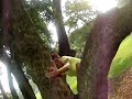 Babu e Mico le�o atacando no Ibirapuera!