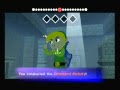 Let's play legend of Zelda the Wind Waker Part 44 - Is Thesampleman Brain Damaged As Well?