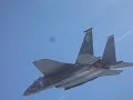 2008 Atlantic City airshow cockpit camera 2008 Atlantic City airshow cockpit camera
