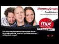 Nya Morrongänget på Mix Megapol i Göteborg Psykar Danmark - Hotellet