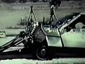DeLorean DMC-12 35mph Crash Test