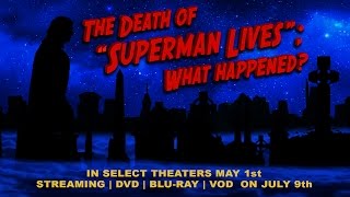 The Death of Superman Lives - Bande-annonce VO