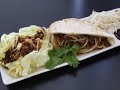 Asian Lettuce Wrap