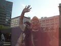 Pershing Square in Downtown Los Angeles Part 2/2