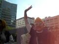 Pershing Square in Downtown Los Angeles Part 2/2