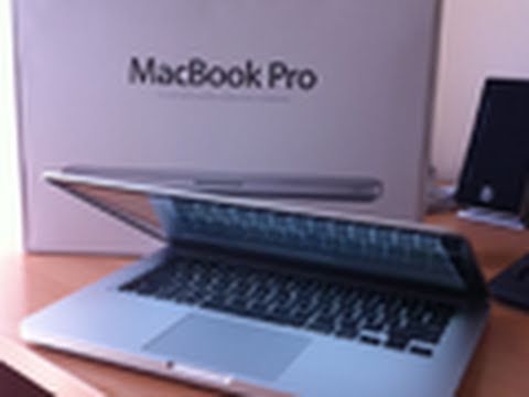 Apple Macbook pro Unboxing - Everyone this is the Unboxing of the 13.3