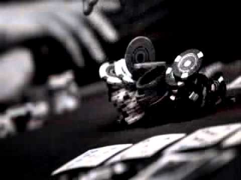 Anuncio Rush Poker
