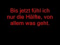 Ich + Ich - So soll es sein...