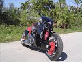 THE TRAVERTSON V-REX...COOLEST BIKE EVER....A 