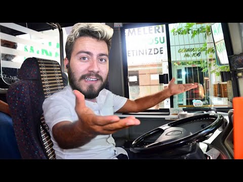 OTOBÜS ŞÖFÖRÜ SİMULATOR