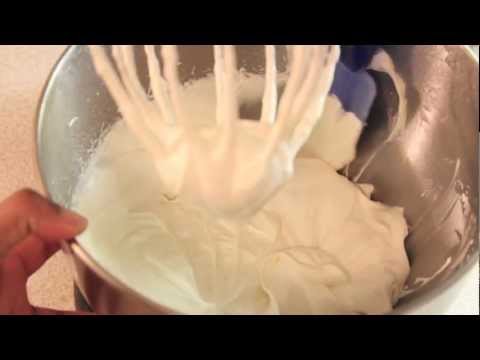 Hair DIY: Shea measurements and make cream Creamy Butter butter youtube Whipped shea to  Fluffy (With how