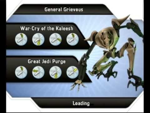 Видео № 1 из игры Star Wars The Clone Wars: Lightsaber Duels (Б/У) [Wii]
