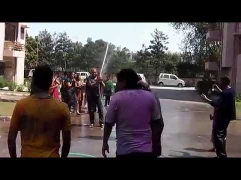 Holi Hungama Punj Vihar 2014