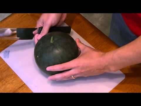 how to harvest watermelon seeds