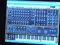 Korg Ambient Moog Modular V Korg Ambient Moog Modular V