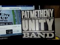 Pat Metheny Unity Band - Para MethenyChile Pat Metheny Unity Band - Para MethenyChile