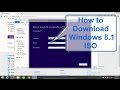 How to download Windows 8.1 Free directly from Microsoft - Legal Full Version ISO - Easy to Get! How to download Windows 8.1 Free directly from Microsoft - Legal Full Version ISO - Easy to Get!