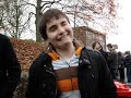 Antoine tente de chanter .. Enfin je crois