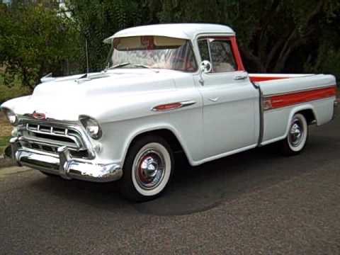 1957 Chevy You Like Auto