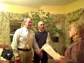 Charles and Olin get United